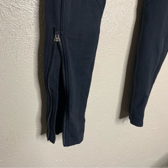 Lululemon Wunder under ruffle‎ leggings black - Picture 4 of 13